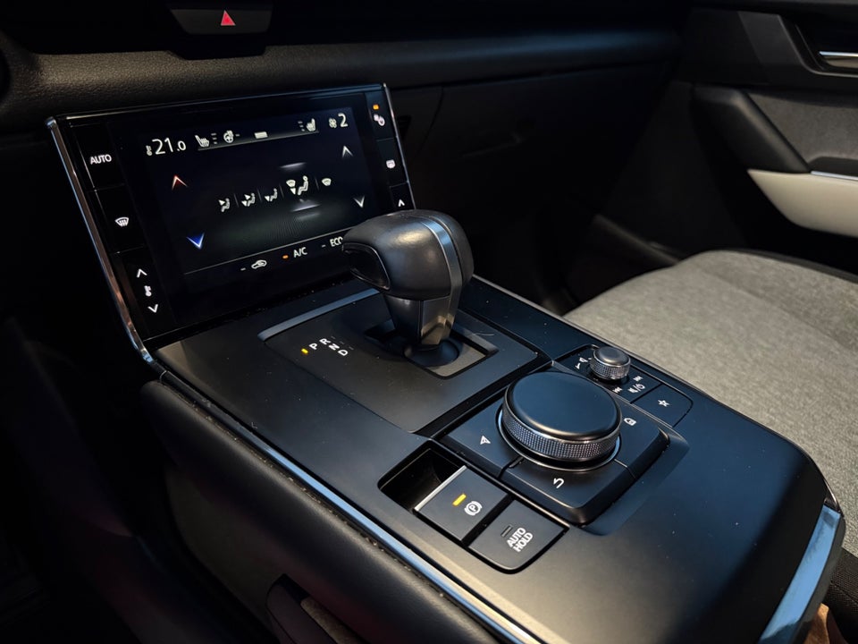 Mazda MX-30 e-SkyActive Exclusive-Line 5d