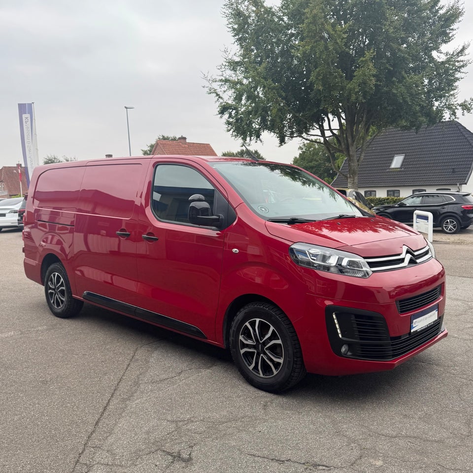 Citroën Jumpy 2,0 BlueHDi 180 L3 MasterLine EAT8