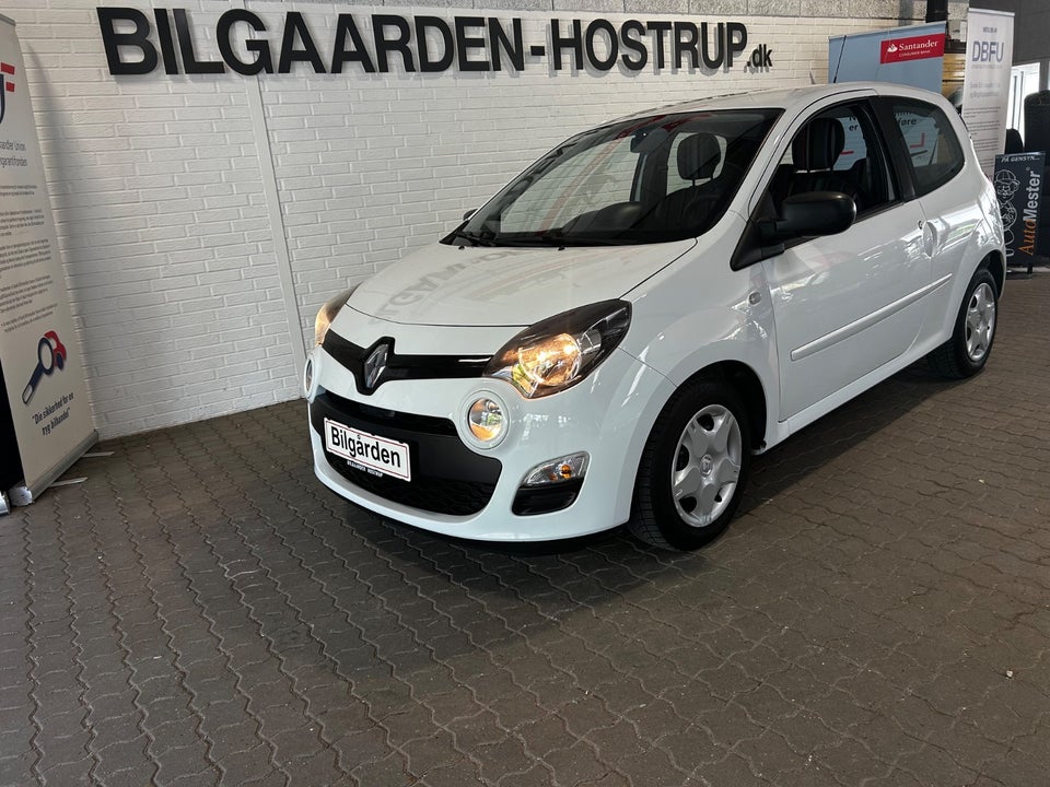 Renault Twingo 1,2 16V Authentique ECO2 3d