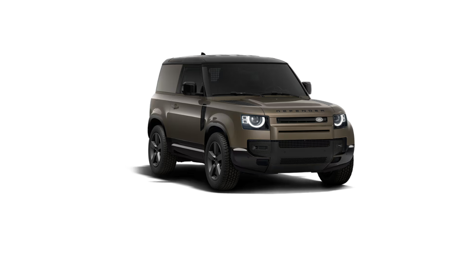 Land Rover Defender 90 3,0 D250 Hard Top X-Dynamic SE aut. Van 3d