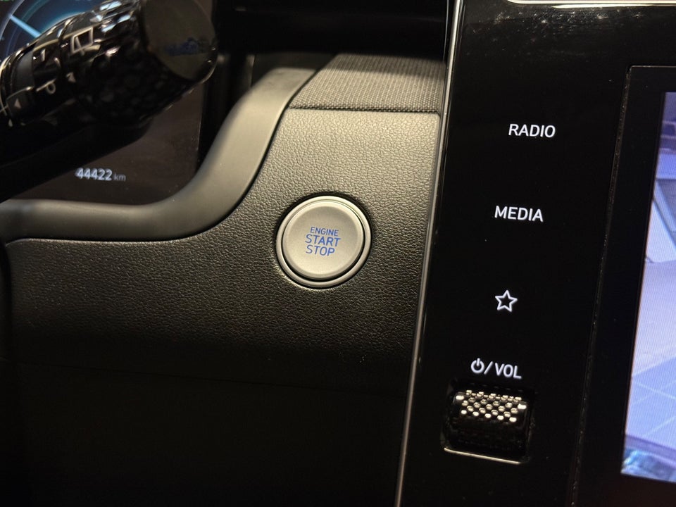 Hyundai Tucson 1,6 PHEV Essential aut. 4WD 5d