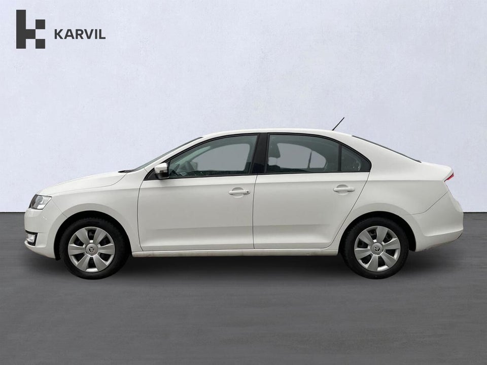 Skoda Rapid 1,2 TSi 90 Active 5d