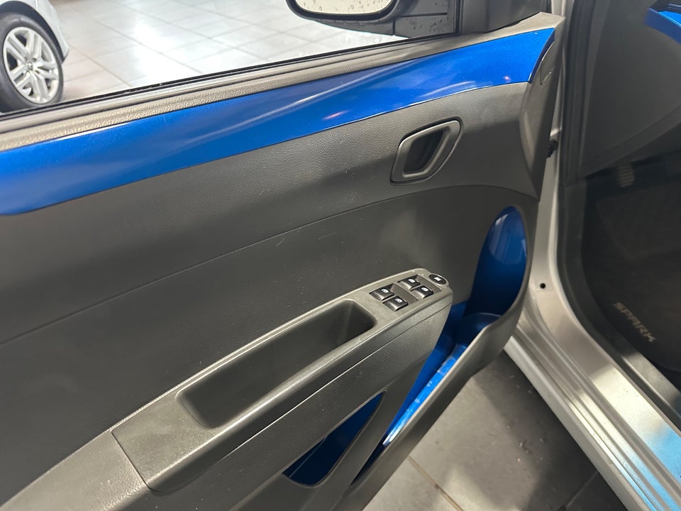 Chevrolet Spark 1,2 LT 5d