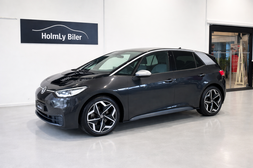 VW ID.3 58 Pro Performance 5d