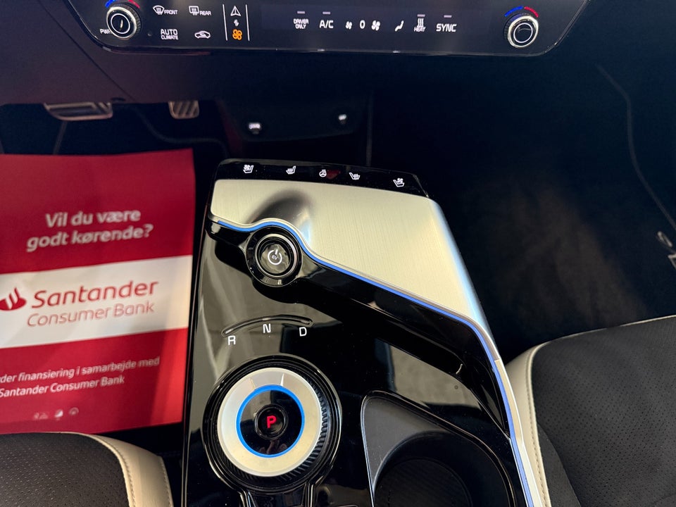 Kia EV6 77 Long Range GT-Line 5d