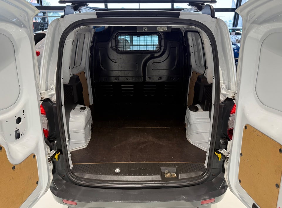 Ford Transit Courier 1,0 SCTi 100 Trend Van 4d