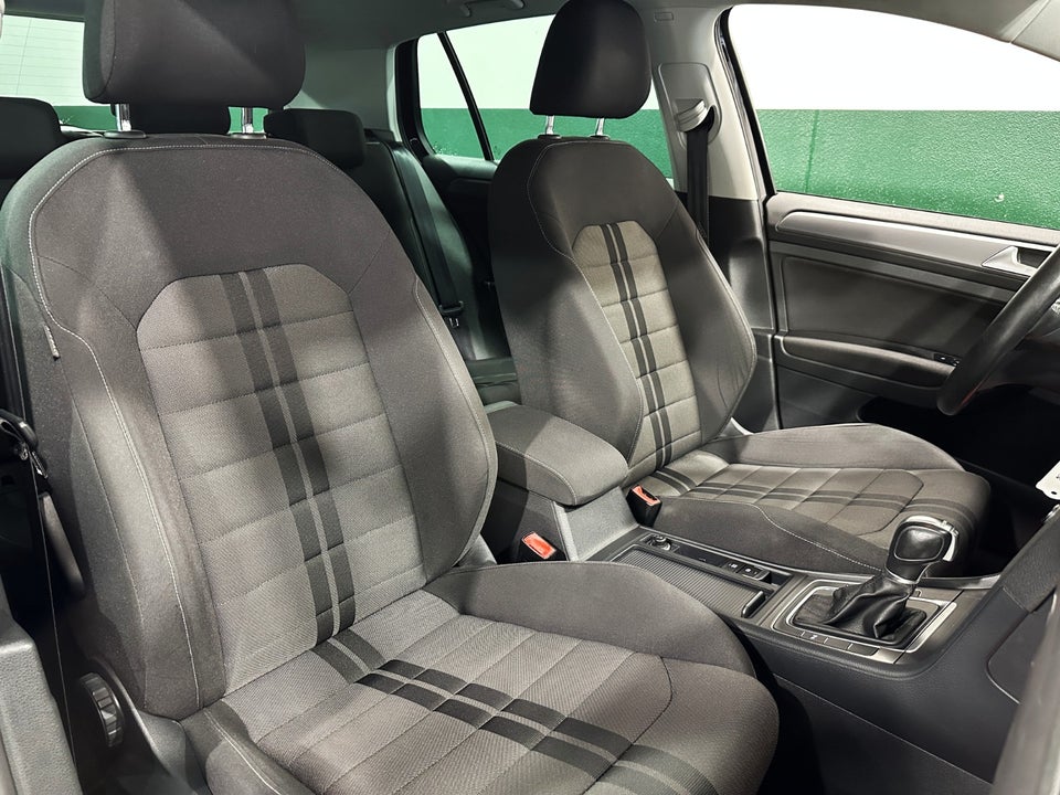 VW Golf VII 1,4 TSi 125 Allstar DSG BMT 5d