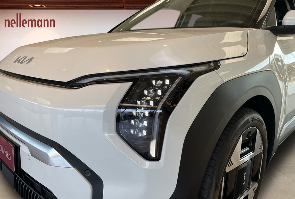 Kia EV3 81 Long Range Upgrade 5d