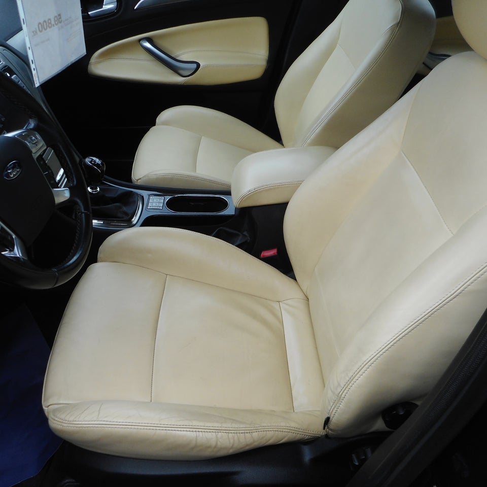 Ford Mondeo 2,0 TDCi 143 Titanium 5d