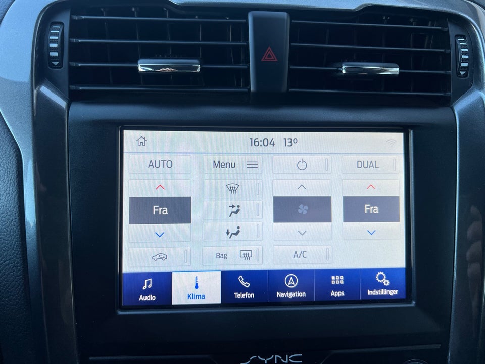 Ford Mondeo 1,5 EcoBoost Titanium stc. aut. 5d