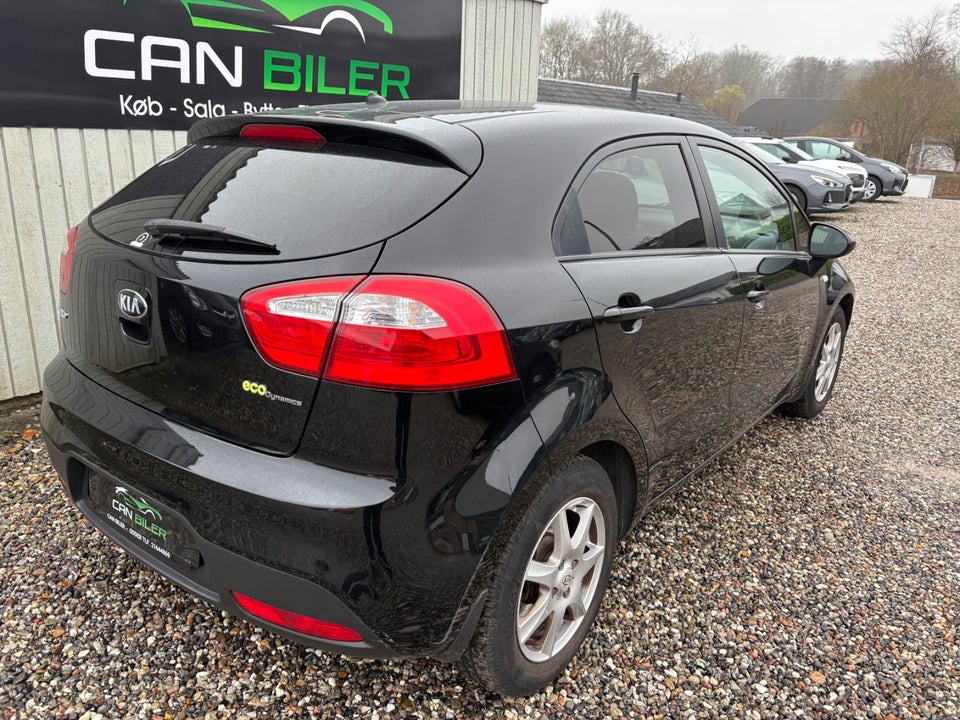 Kia Rio 1,2 CVVT Collect 5d