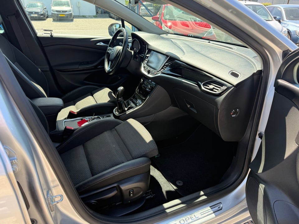Opel Astra 1,4 T 150 Innovation Sports Tourer 5d