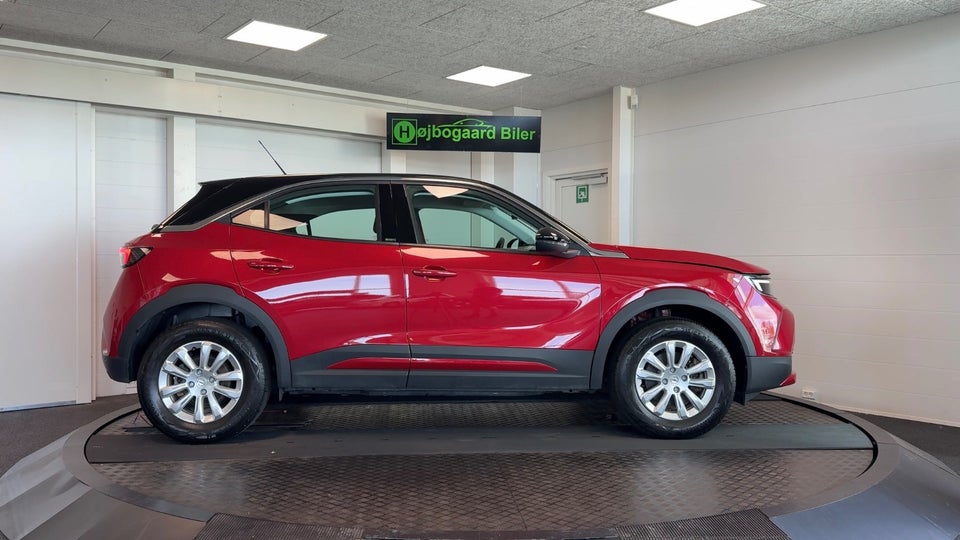 Opel Mokka-e 50 Elegance 5d