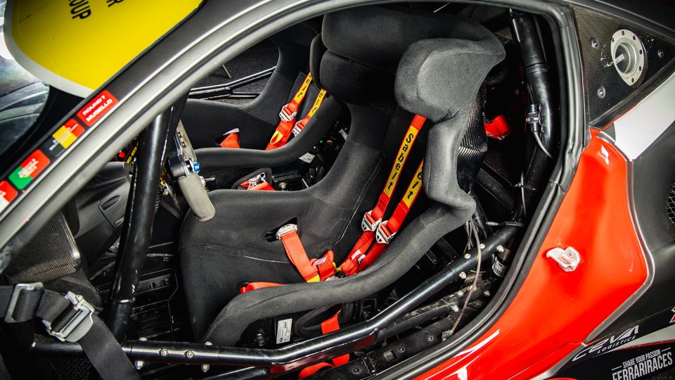 Ferrari 488 GTB 3,9 DCT 2d