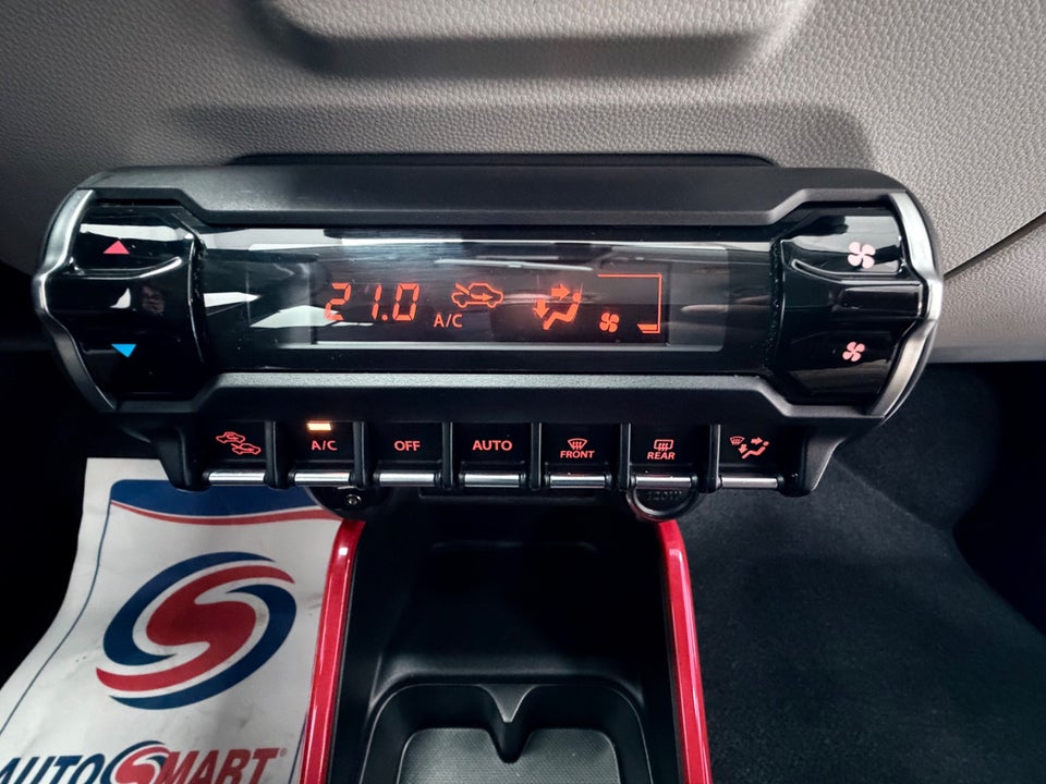 Suzuki Ignis 1,2 Dualjet Adventure 5d