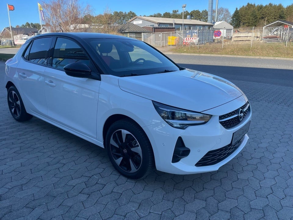 Opel Corsa-e 50 GS-Line 5d