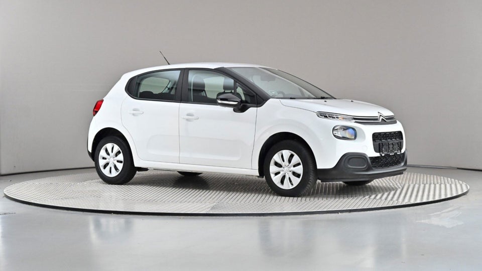 Citroën C3 1,2 PureTech 82 Street 5d