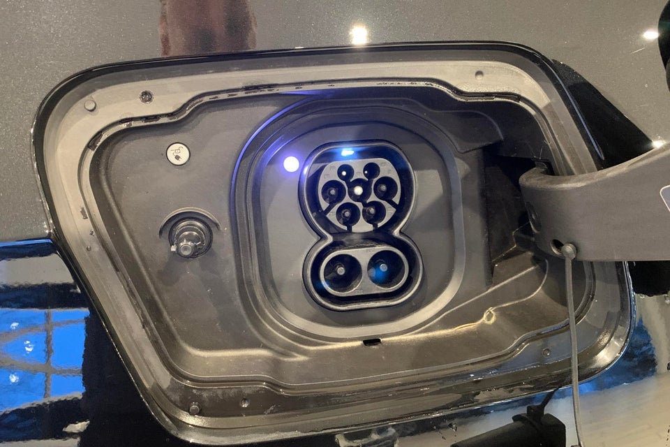 BMW i5 eDrive40 M-Sport 4d