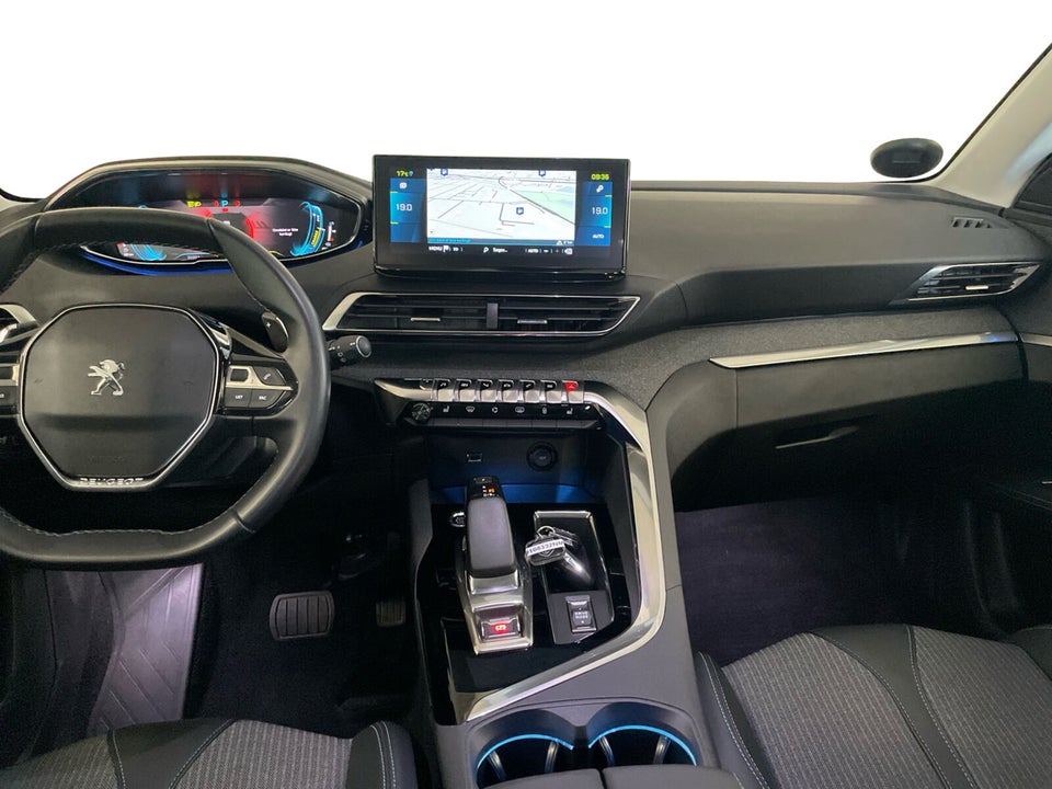 Peugeot 3008 1,6 Hybrid Allure Pack EAT8 5d