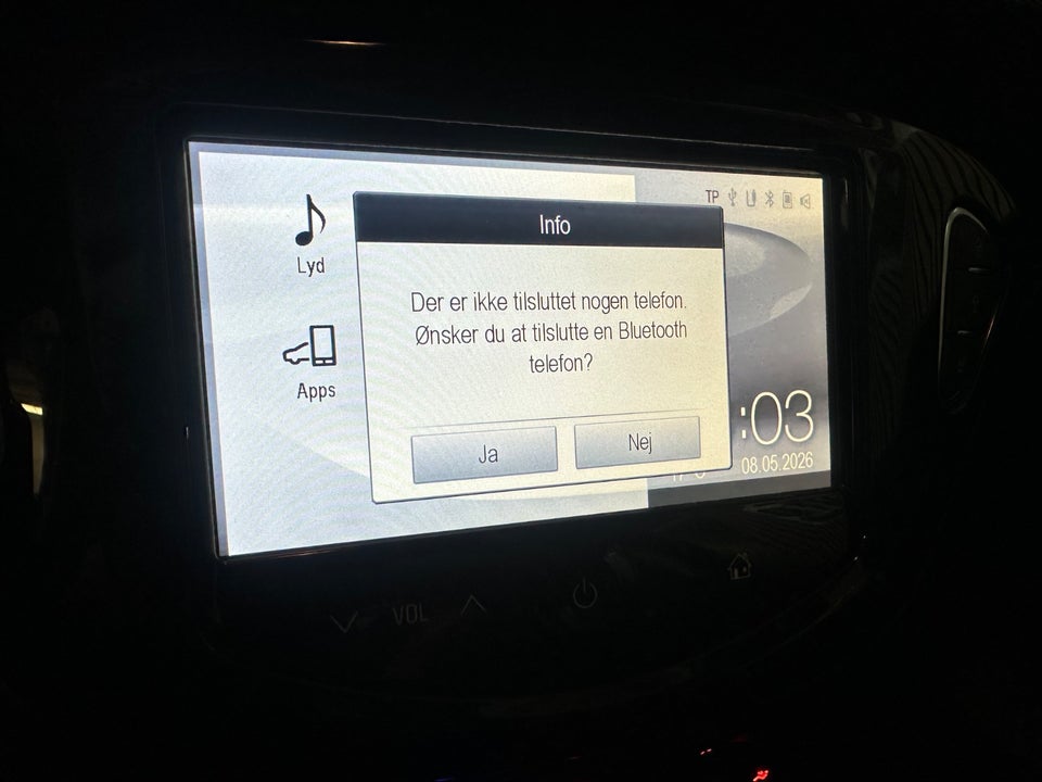 Opel Adam 1,4 87 Glam 3d