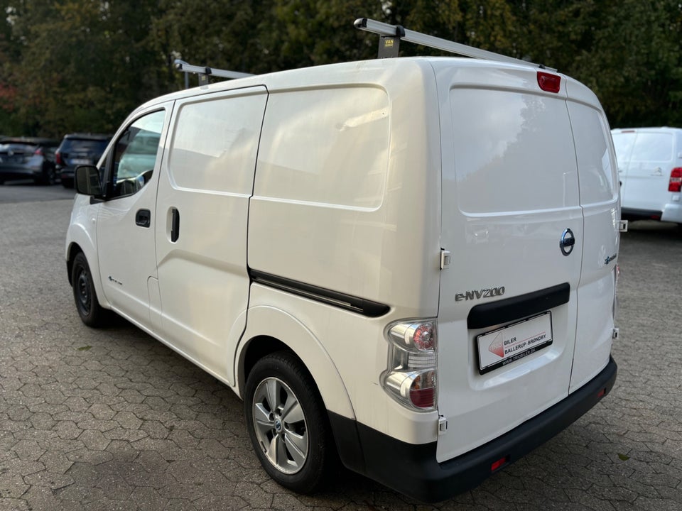 Nissan e-NV200 Premium Van