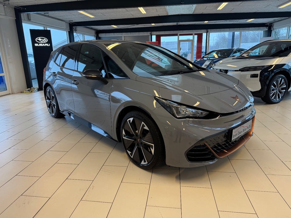 Cupra Born 77 Pasión 5d