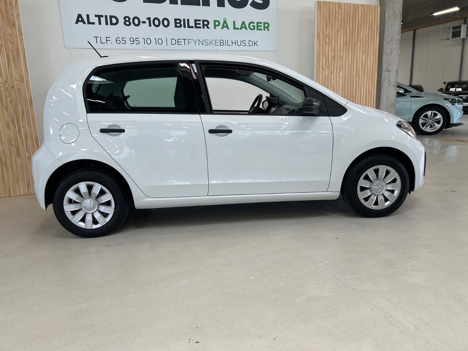 VW e-Up! 5d