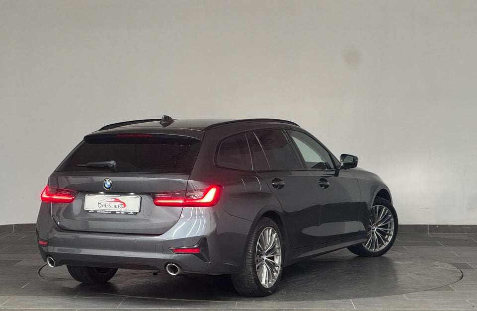 BMW 320d 2,0 Touring Sport Line aut. 5d