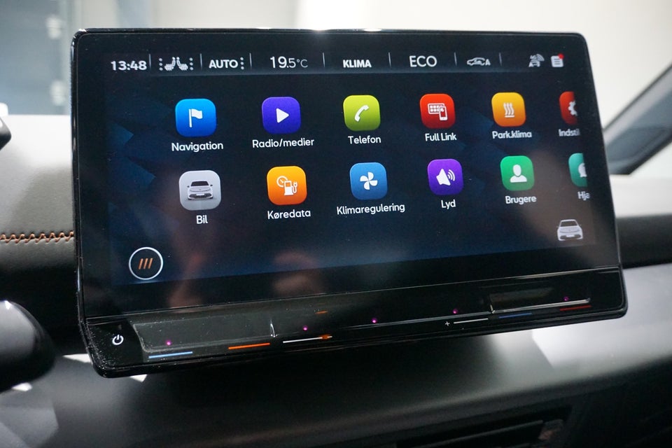 Cupra Born 77 e-Boost 5d