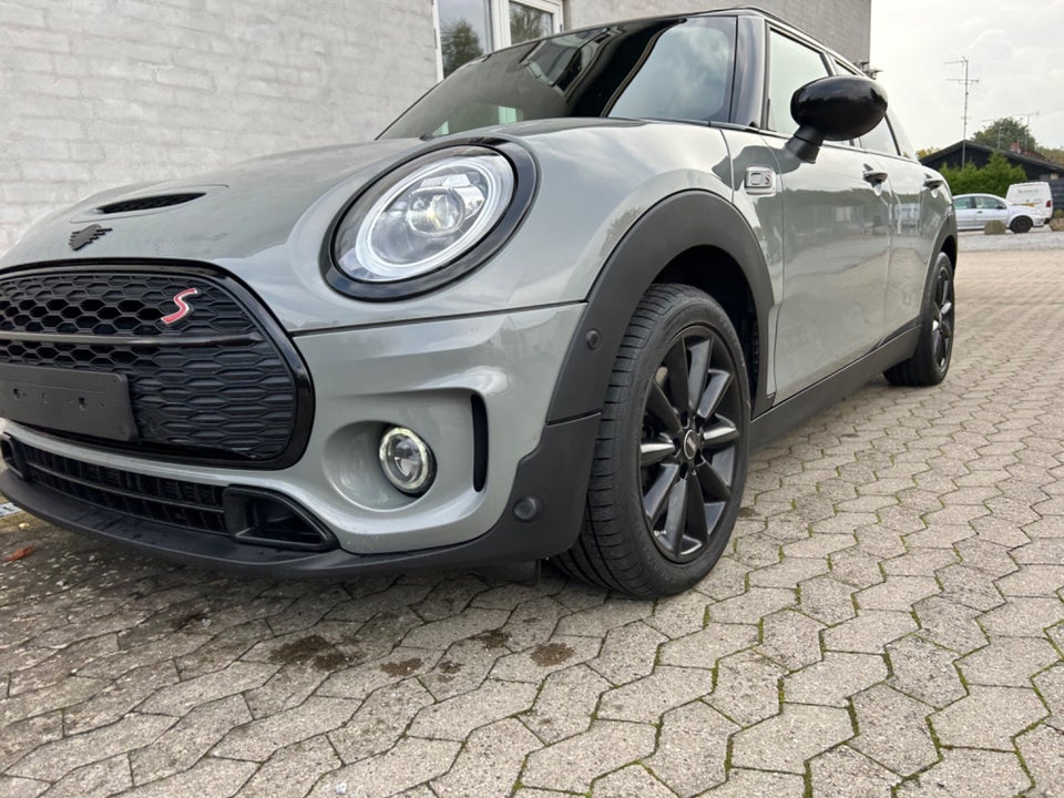 MINI Clubman Cooper S 2,0 Experience aut. 6d