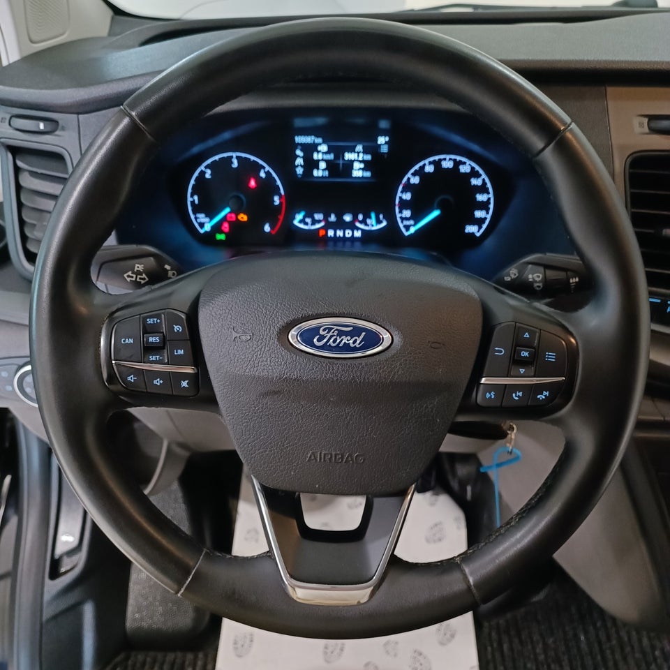 Ford Transit Custom 320 L2 2,0 TDCi 170 Trend aut.