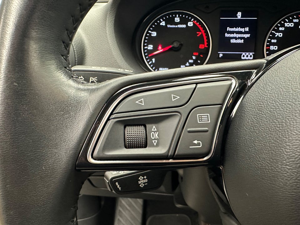 Audi Q2 1,0 TFSi 116 S-tr. 5d