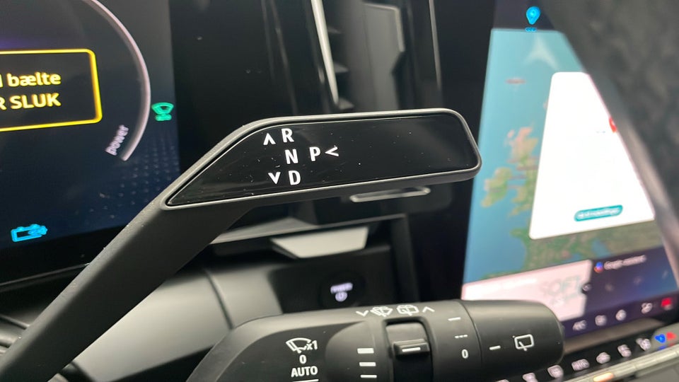 Renault Megane E-Tech 60 Techno 5d