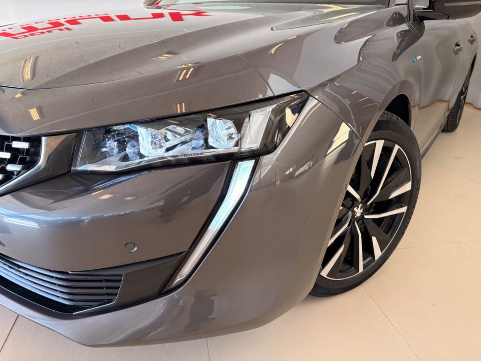 Peugeot 508 1,6 Hybrid GT Pack SW EAT8 5d