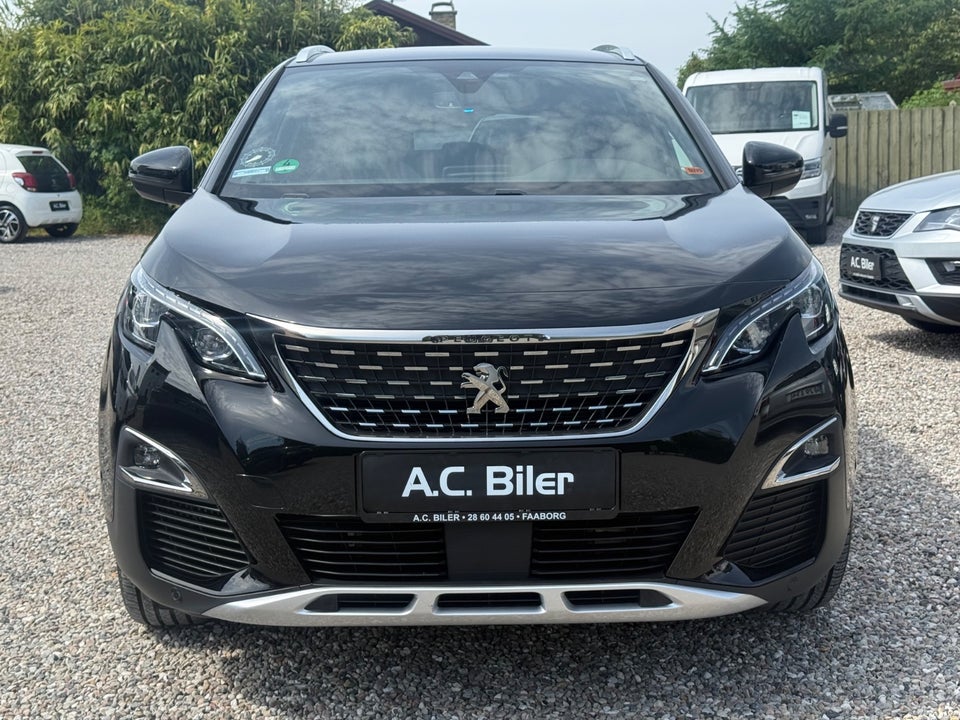 Peugeot 3008 1,6 Hybrid4 GT Line EAT8 5d