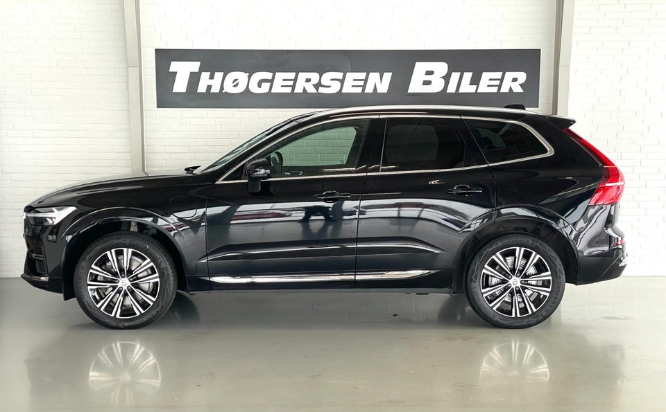 Volvo XC60 2,0 T6 ReCharge Inscription aut. AWD 5d