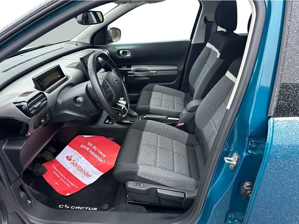 Citroën C4 Cactus 1,2 PureTech 130 SkyLine 5d