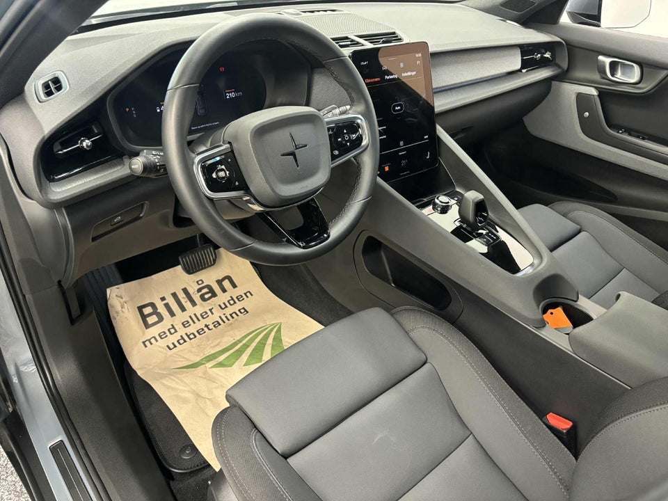 Polestar 2 Long Range 5d