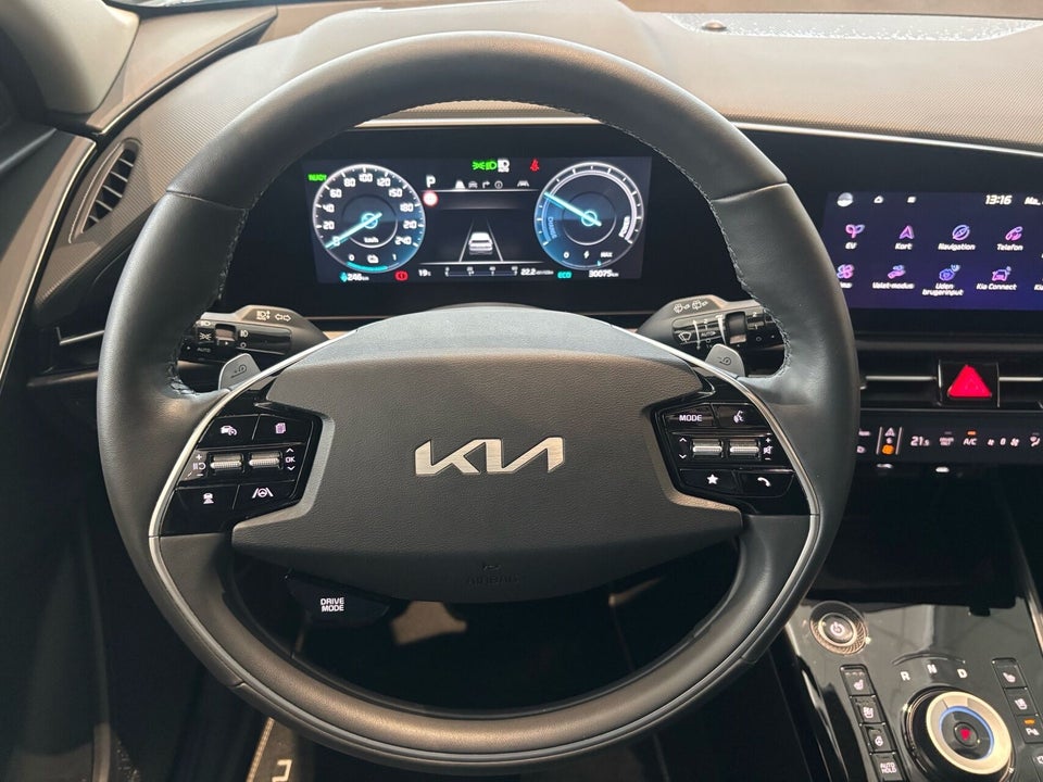 Kia Niro 64 EV Upgrade 5d