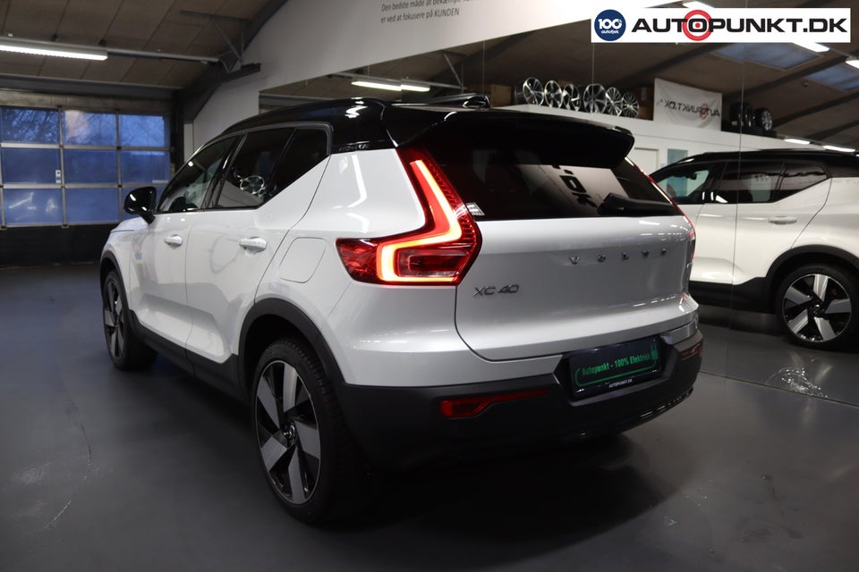 Volvo XC40 P8 ReCharge Twin Ultimate 5d