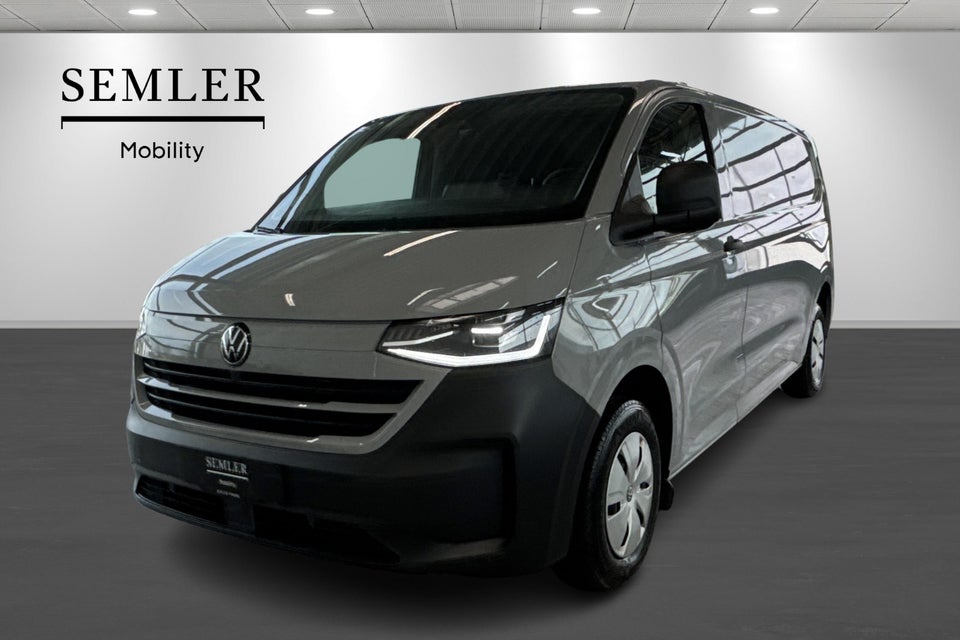 VW e-Transporter 64 Comfort Kassevogn LWB
