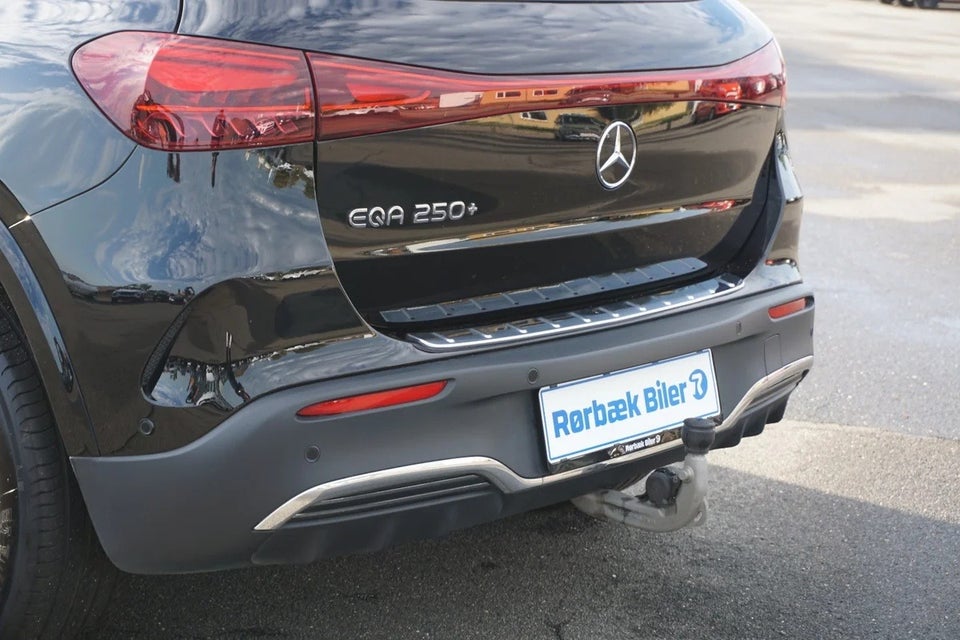 Mercedes EQA250+ AMG Line Premium 5d
