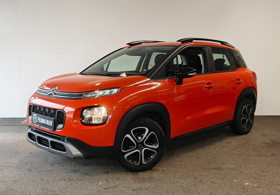 Citroën C3 Aircross 1,2 PureTech 110 Feel 5d