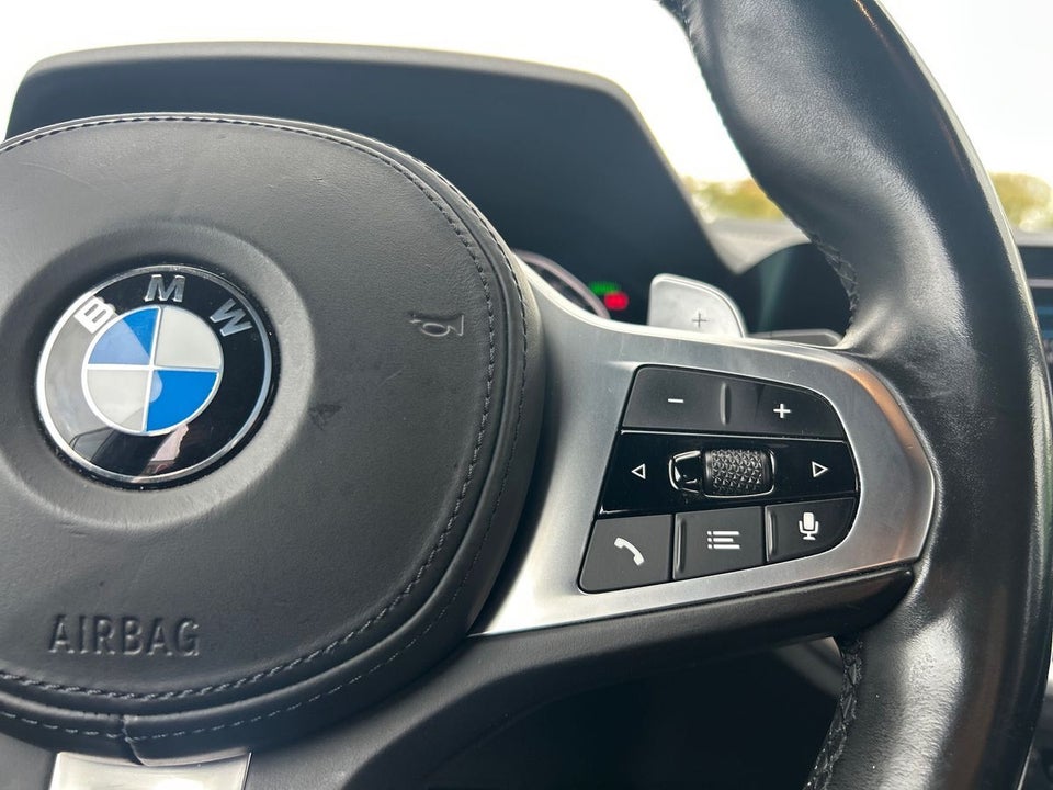 BMW 330e 2,0 Touring M-Sport aut. 5d