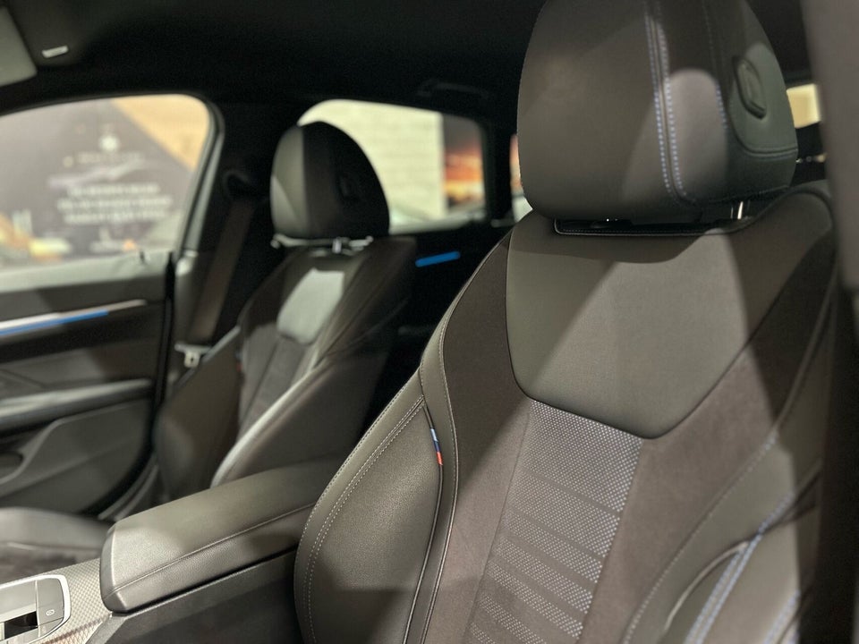 BMW i4 eDrive40 M-Sport 5d
