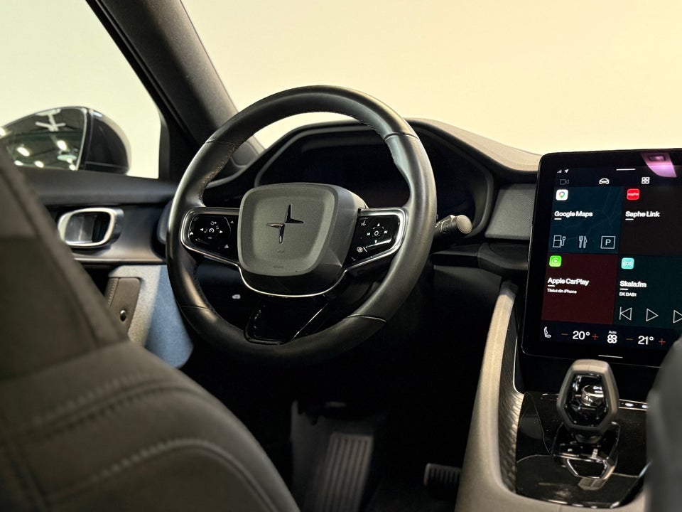 Polestar 2 Long Range AWD 5d