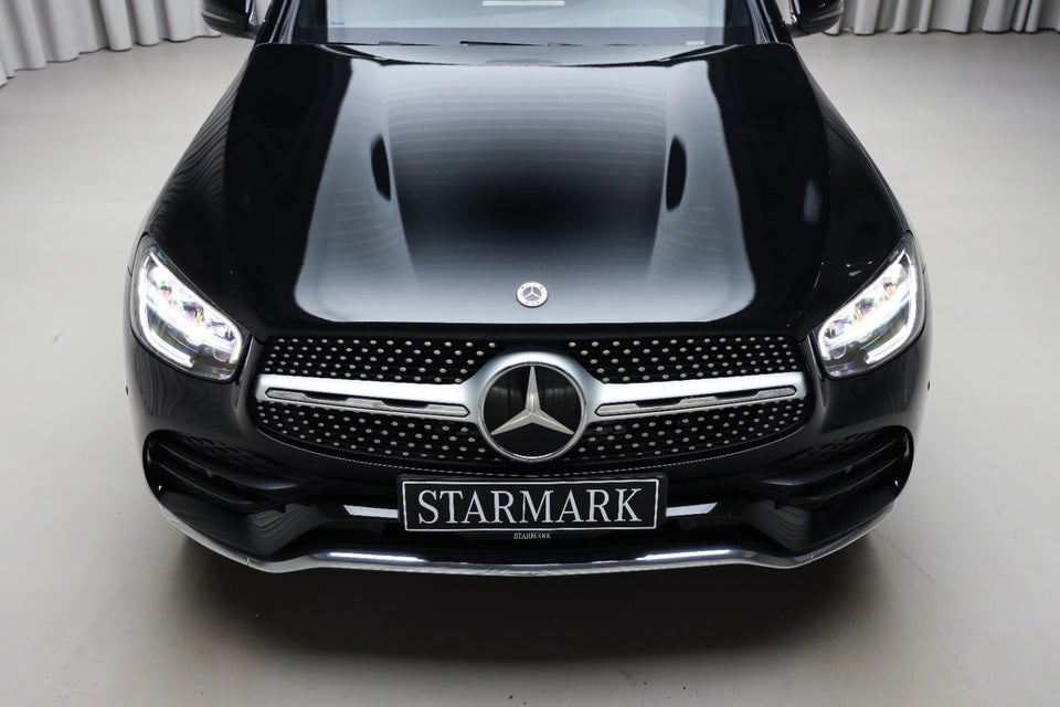 Mercedes GLC300 e 2,0 AMG Line aut. 4Matic 5d
