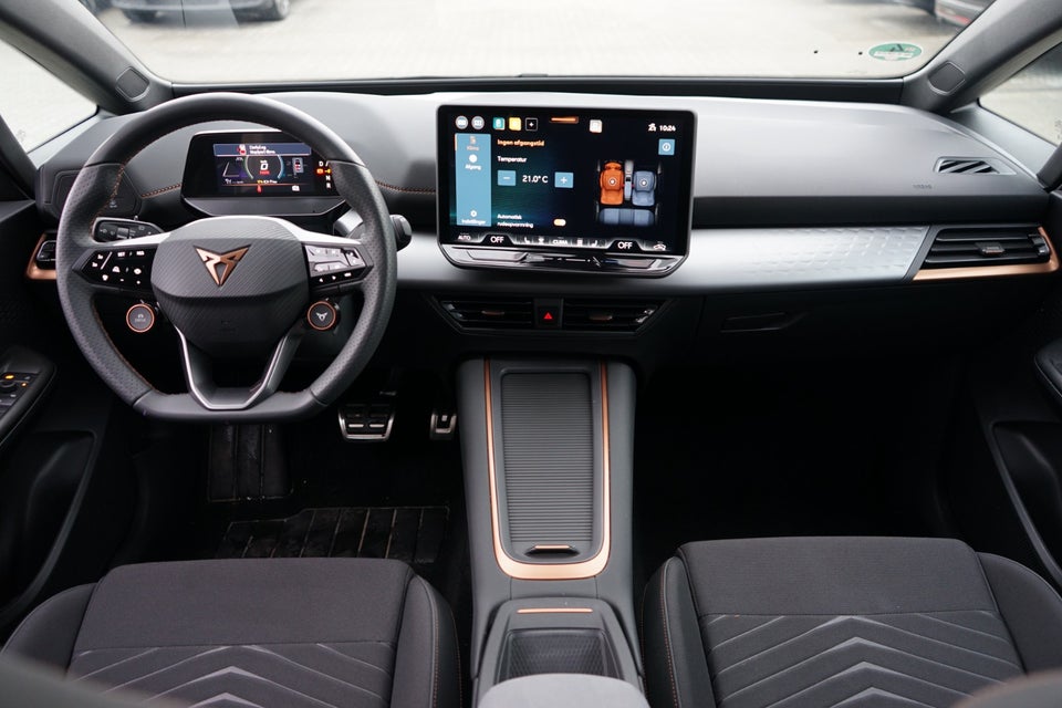 Cupra Born 77 e-Boost 5d