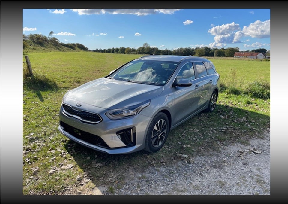 Kia Ceed 1,6 PHEV Upgrade+ SW DCT 5d