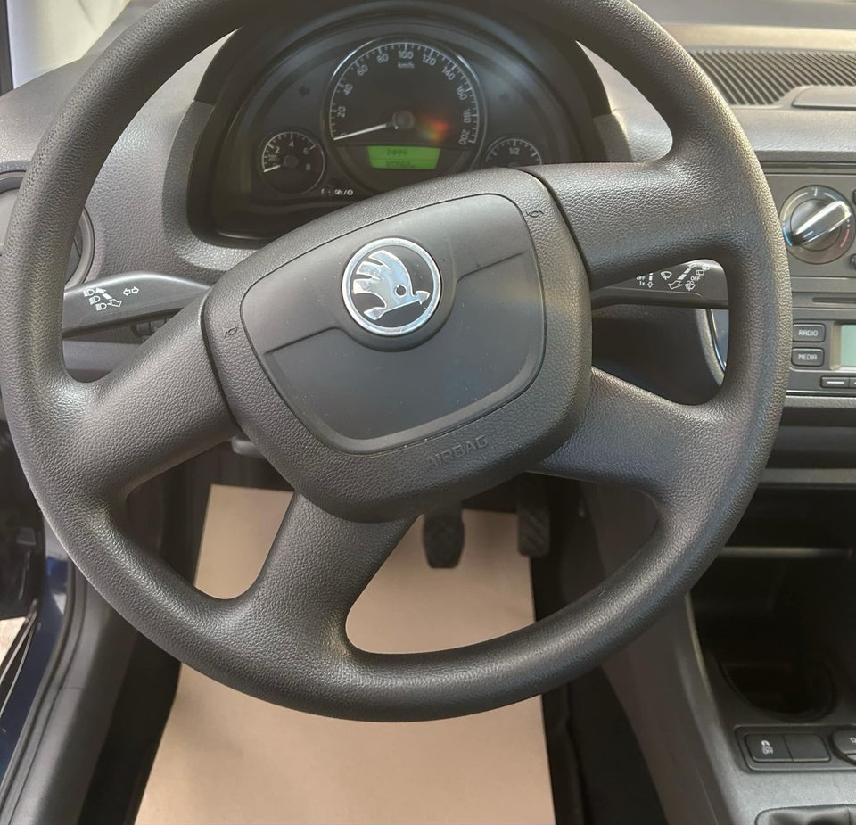 Skoda Citigo 1,0 75 Elegance GreenTec 5d